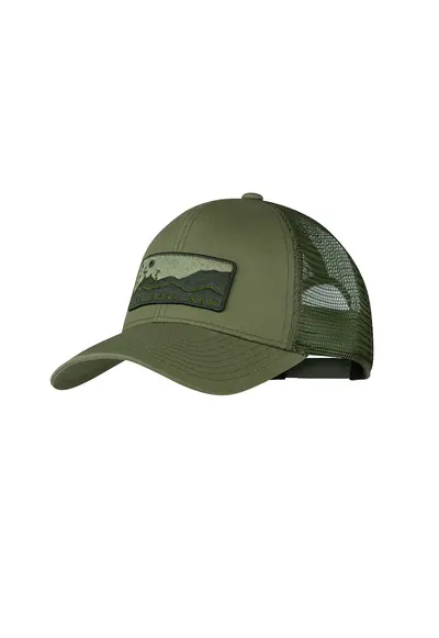 Sapca Explore Trucker - culoare wate forest verde - pentru adulti - marime L/xl
