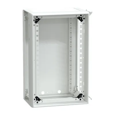 Conducta montata pe perete, PrismaSeT G, L 300mm, H 480 mm (9 m), IP30, fara placi laterale