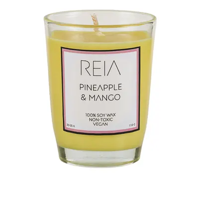 Lumanare parfumata - Ananas si Mango