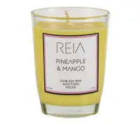 Lumanare parfumata - Ananas si Mango