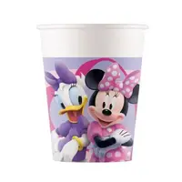 Pahare petrecere minnie mouse 200 ml Procos PR94737