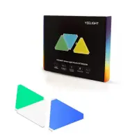 Extensie pentru Panouri luminoase modulare Yeelight Smart Light Panels, 3 panouri - Default Title