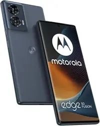 Smartphone Motorola - Edge 50 Fusion, 6.7'', 8GB/256GB, Forest Blue