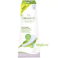 Absorbante Zilnice pentru Tanga din Bumbac Organic 24buc