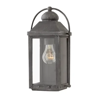 Aplica pentru exterior Anchorage 1 Light Wall Lantern