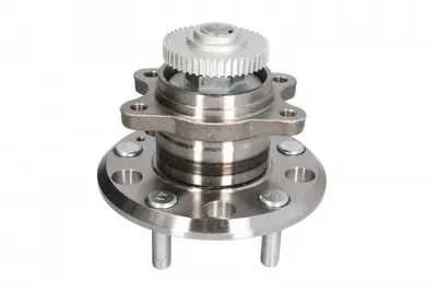 Kit rulmenti roata Spate Dreapta Stanga (cu mufa) potrivit HYUNDAI ACCENT III, ACCENT IV, GETZ, I10 I, I20 I, I20 II; KIA PICANTO I, RIO II, RIO III 1.0-1.6D 09.02