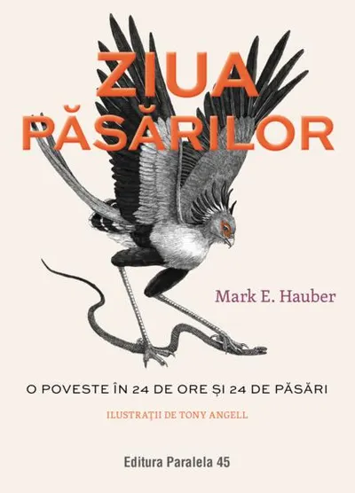 Ziua păsărilor - Paperback brosat