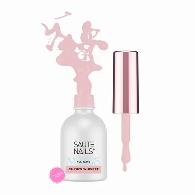Ojă semi Saute Nails Cupids Whisper - S315 8ml