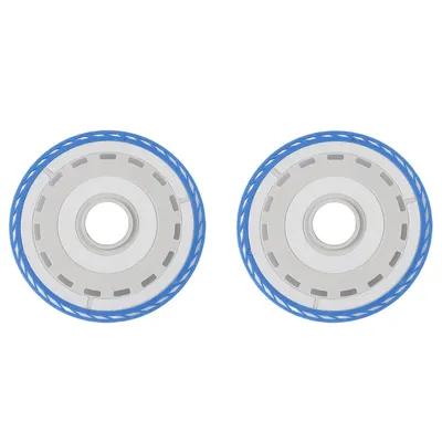 Set 2 buc suporti mop PAA-home compatibili cu Ecovacs X5 Pro Plus Ultra X5 Omni, fixare stabila si curatare eficienta