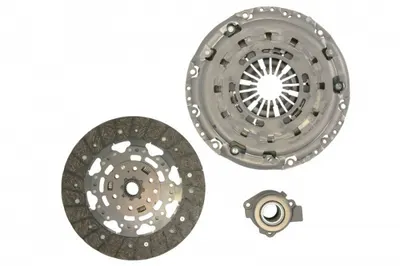 Set ambreiaj (250mm) potrivit OPEL ZAFIRA C 1.6D 02.13