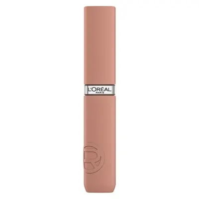 Ruj lichid mat rezistent la transfer Infaillible Matte Resistance 105 Breakfast In Bed, 5ml, L'Oreal Paris