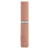 Ruj lichid mat rezistent la transfer Infaillible Matte Resistance 105 Breakfast In Bed, 5ml, L'Oreal Paris
