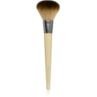 EcoTools Precision pensula pentru aplicare fard obraz 1 buc