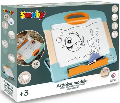 Set de joaca Smoby - Planşetă de desen