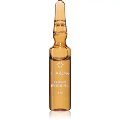 Clarena Peptide Peel peelingul chimic 10x3 ml