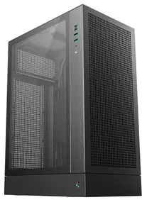 Cutie DeepCool - CH170 PLUS, mini tower, negru