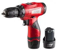 Mașină de găurit fără fir Raider - RD-CDL35, 12V, 2x1.5Ah