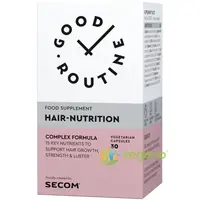 Hair Nutrition 30cps vegetale Secom,