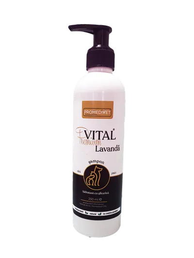 Promedivet Premium Vital Sampon Lavanda 250 ml