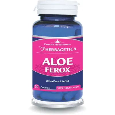 Aloe Ferox 30cps