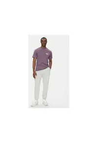 Pantaloni de trening barbati EQYFB03391-SJSH - Bumbac/Poliester - Gri - Gri