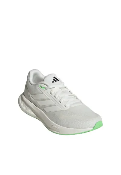 Pantofi sport dama - Runfalcon 5 - pentru alergare - textil - alb