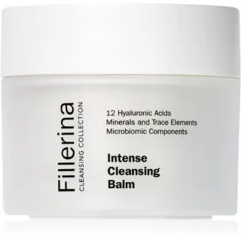 Fillerina Everyday Formula Intense Cleansing Balm balsam de curatare cu acid hialuronic