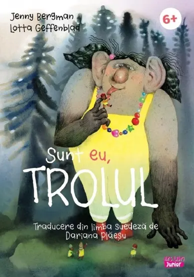 Sunt eu trolul
