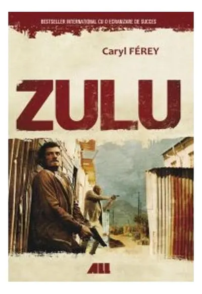 Zulu - Hardcover - Caryl Férey