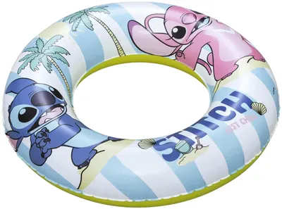 Centură gonflabilă Bestway - Disney Stitch, 56 cm