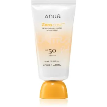 Anua K-Pop Demon Hunters Zero-Cast Sunscreen loțiune protectoare hidratantă SPF 50