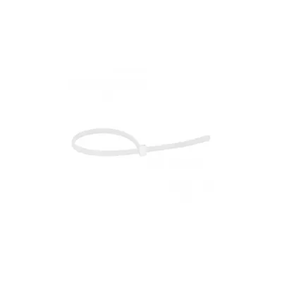 Brida - adancime 3.5 mm - L 280 mm - blister 100 pcs - colourless