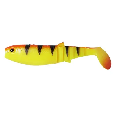 Shad Savage Gear Lb Cannibal 6,8cm/3g/golden Ambulance/4 Buc / Plic