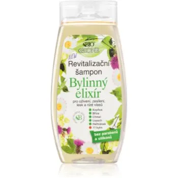 Bione Cosmetics Herbal Elixir sampon revitalizant