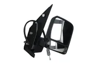 Oglinda dreapta potrivit FORD TRANSIT / TOURNEO CONNECT 2002-2006 - mecanica