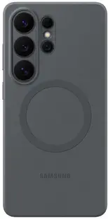 Husă Samsung - Silicon Magnet, Galaxy S26 Ultra, Qi, negru