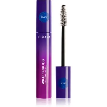 Lumene Wild Forces Volume Mascara mascara pentru volum
