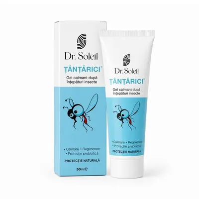Gel calmant dupa intepaturi Tantari 50 ml Dr. Soleil