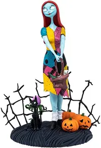 Statuetă ABYstyle Disney: Nightmare Before Christmas - Sally, 17 cm