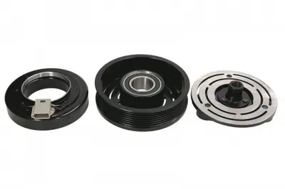 Fulie ambreiaj compresor AC clima (FORD FS10 7PK 129mm)