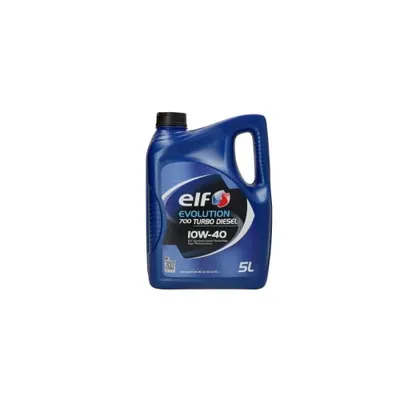 Ulei motor ELF EVO 700 TD 10W40 5 Litri
