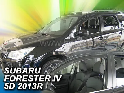 Paravanturi Heko Compatibile Subaru Forester IV 2014-2018
