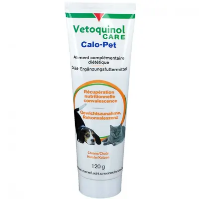 Calo-Pet, 120 grame