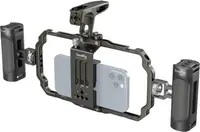Carcasă universală pentru smartphone SmallRig - 3155B, negru
