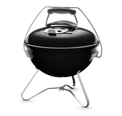 Gratar carbuni Smokey Joe Premium - Negru
