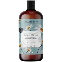 Sampon pentru caini cu blana alba Biogance Dog Shampoo White Chamomile, 250 ml