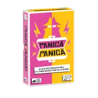 Joc de societate Panica-Panica! (limba romana)