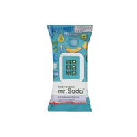Servetele umede universale cu bicarbonat de sodiu 80 bucati Mr. Soda