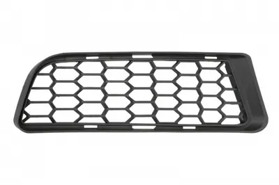 Element bara fata dreapta (grille, negru-mat, M-PAKIET) potrivit BMW 1 F20, F21 Hatchback Sportback 11.10-03.15