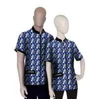 Camasa Unisex Miami ARTERO Fashion Professional Line - XXL